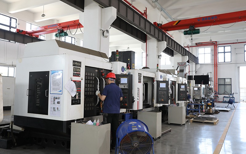 CNC Machining Center