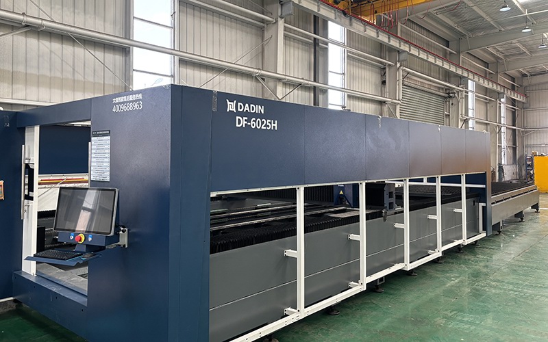 PLaser machine
