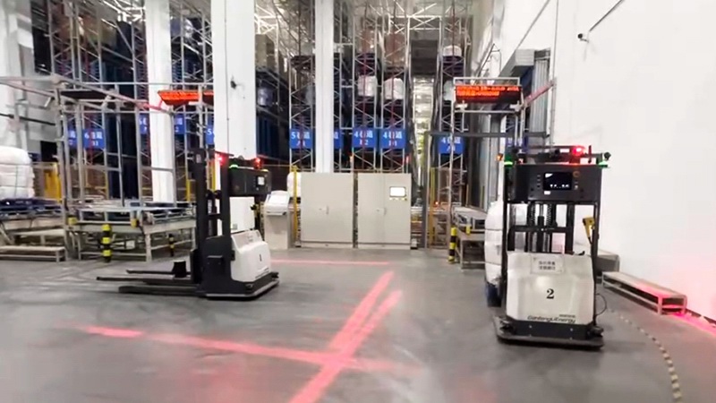 Logistics & Warehousing