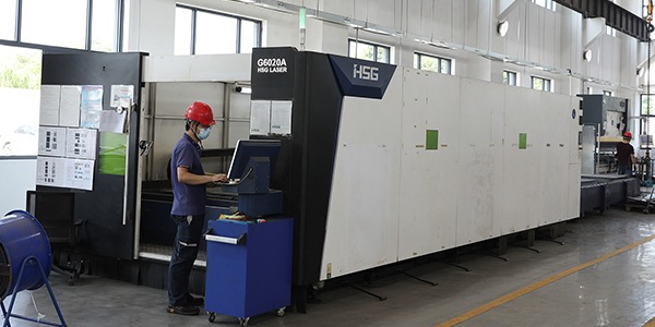 Sheet Metal Fabrication