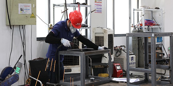 Welding & Metal Fabrication