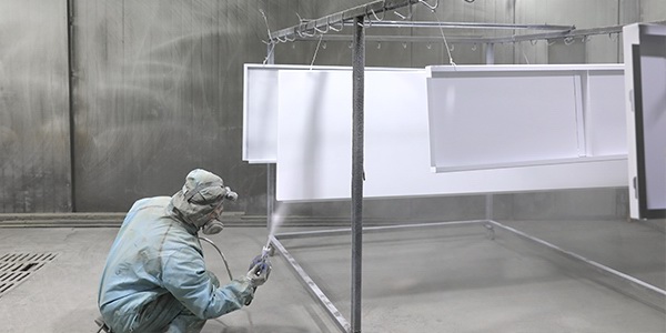 Painting & Surface Finishing
