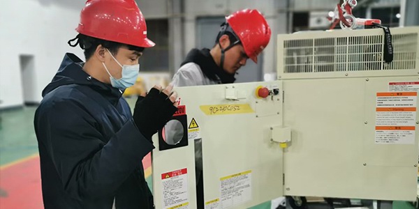 Electrical Cabinet Assembly