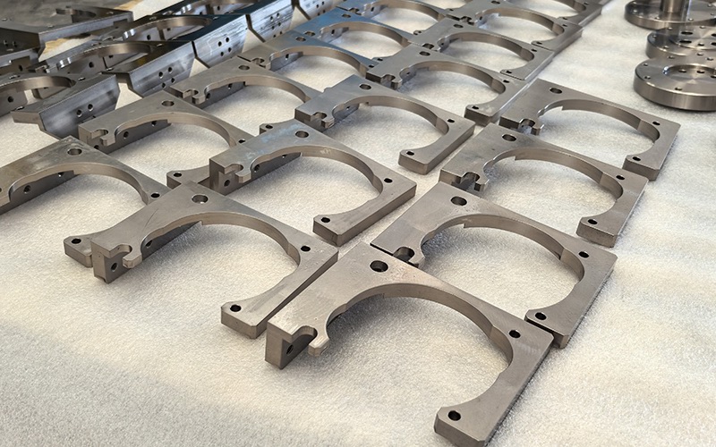 machined parts