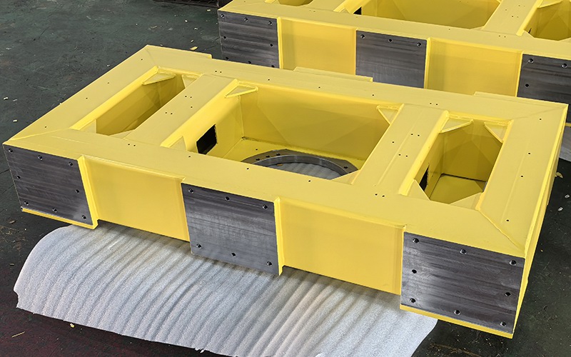 Painted parts