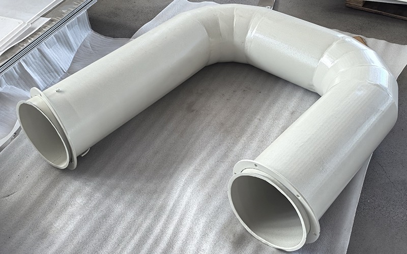 Pipe fitting machining