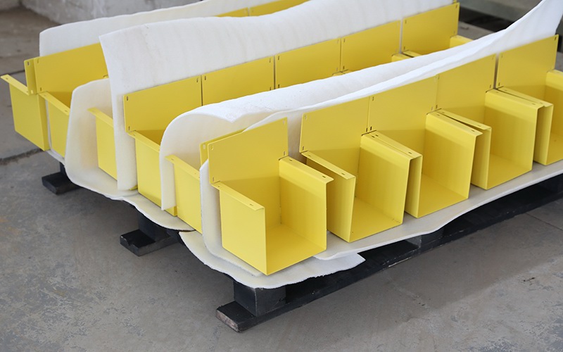 Sheet metal coating