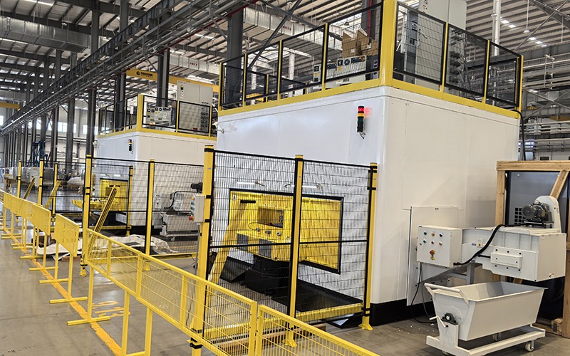Welding booth OEM