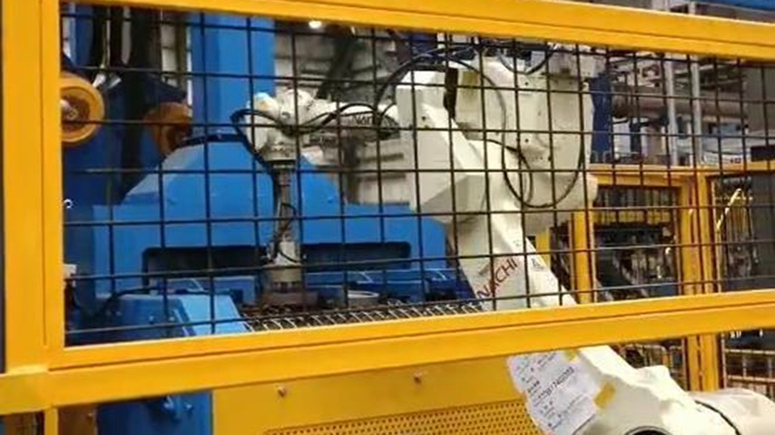 3D Vision-Guided Robotic Feeding