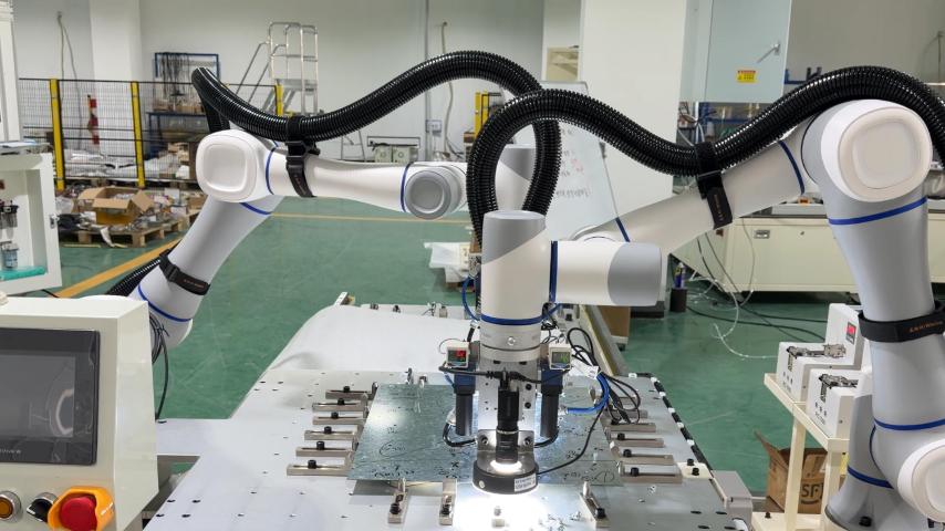 Vision-Guided Robotic Screwdriving for Electronics Assembly