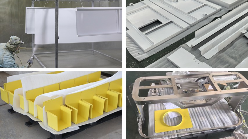 Sheet Metal Fabrication & Welding