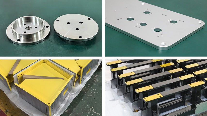 CNC Machining & Precision Components